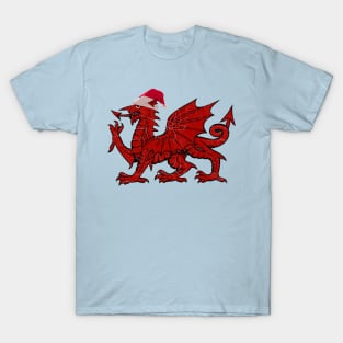 Nadolig Llawen T-Shirt